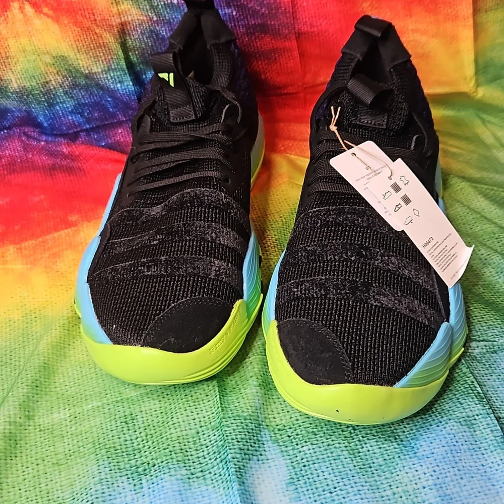 ADIDAS TRAE YOUNG 2 SZ. 13 US BASKETBall shoes - Picture 2 of 10